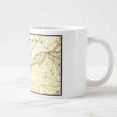 La Ballona 1896 Grote Koffiekop (Rechts)