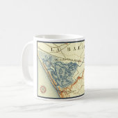 La Ballona 1896 Koffiemok (Voorkant links)
