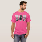La Bamba films Bob T-shirt (Voorkant volledig)