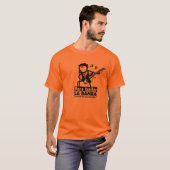 LA BAMBA T-SHIRT (Voorkant volledig)