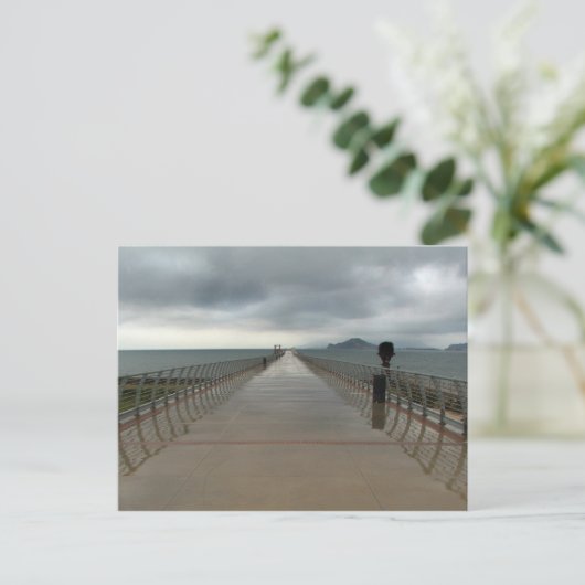 La Banchina Briefkaart (Staand voorkant)