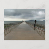 La Banchina Briefkaart (Voorkant)