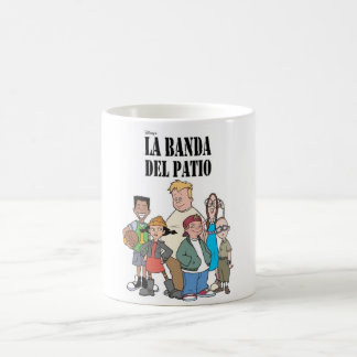 La banda del patio 2 koffiemok