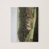 La Barbados, c.1694 (olie op het canvas) Legpuzzel (Verticaal)