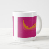 La Barca 1996 Grote Koffiekop (Voorkant rechts)