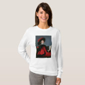 La Baronne de Crussol, 1785 T-shirt (Voorkant volledig)