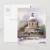 La Basilique Saint-Pierre de Toulouse Briefkaart (Voorkant / Achterkant)