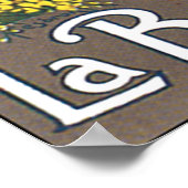 La Baule Les Pins Poster (Hoek)