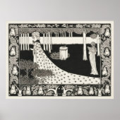 La Beale Isoud at Joyous - Archival Print (Voorkant)