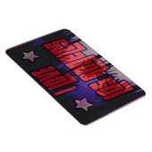 LA Beauful Afterglow Magnet Magneet (Rechterzijde)