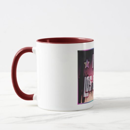 LA Beauful Cool Mok Cup (Links)