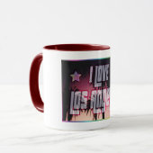 LA Beauful Cool Mok Cup (Voorkant links)