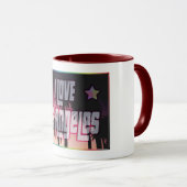 LA Beauful Cool Mok Cup (Voorkant rechts)