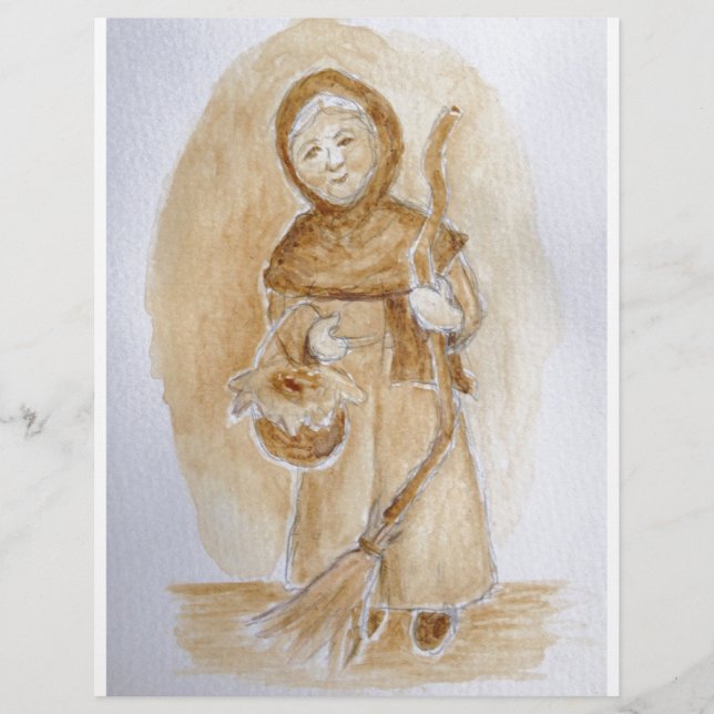 La Befana (Voorkant)