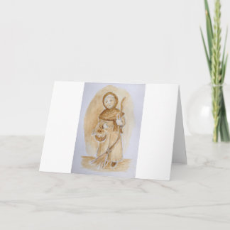 La Befana Feestdagen Kaart