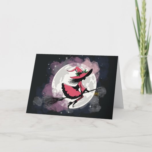 La Befana Kaart (Voorkant)