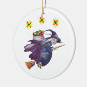 La Befana Keramisch Ornament (Links)