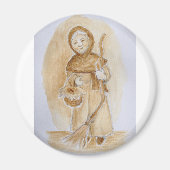 La Befana Magneet (Voorkant)