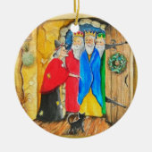 La Befana Ornament (Voorkant)