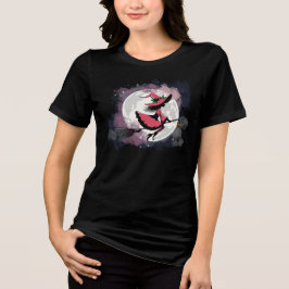 La Befana Tri-Blend Shirt