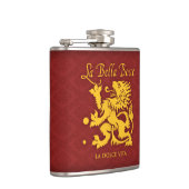 la Bella Bocce Flask Heupfles (Rechts)