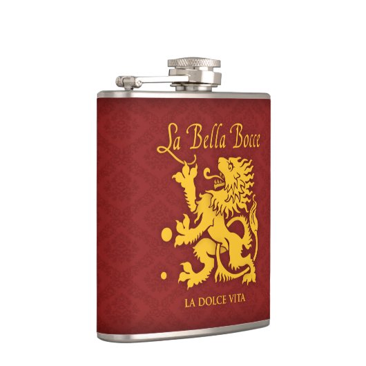 la Bella Bocce Flask Heupfles (Rechts)