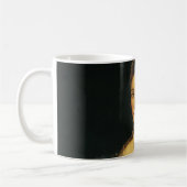 La Bella, Duchess of Urbino door Titiaan Koffiemok (Links)