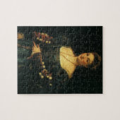 La Bella, Duchess of Urbino door Titiaan Legpuzzel (Horizontaal)