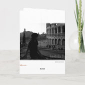 La Bella Figura - Kaart 1 (Achterkant)