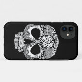 La Bella Muerte Dark Hoesje-Mate voor iPhone Case-Mate iPhone Case (Achterkant (horizontaal))