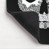 La Bella Muerte Dark Mousepad Muismat (Hoek)