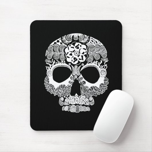 La Bella Muerte Dark Mousepad Muismat (Met muis)