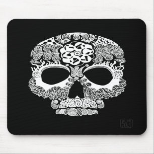La Bella Muerte Dark Mousepad Muismat