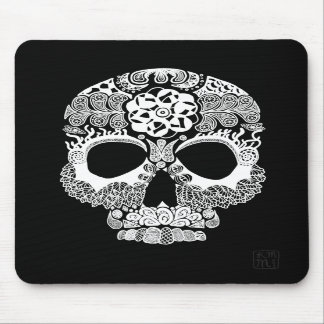 La Bella Muerte Dark Mousepad Muismat