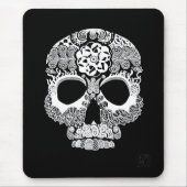 La Bella Muerte Dark Mousepad Muismat (Voorkant)