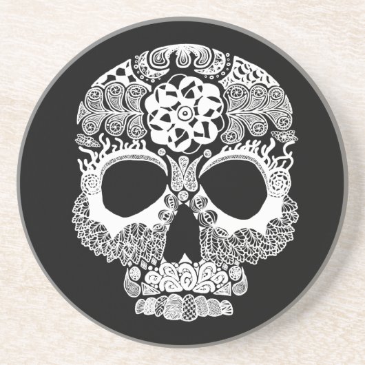 La Bella Muerte Dark Onderzetter (Voorkant)