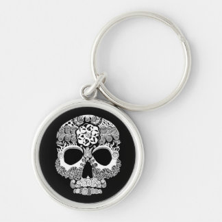 La Bella Muerte Dark Premium Sleutelhanger