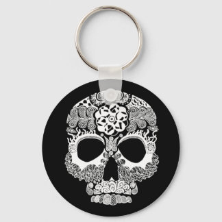 La Bella Muerte Dark Sleutelhanger