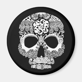 La Bella Muerte donkere magneet