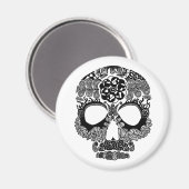 La Bella Muerte magneet (Voorkant / Achterkant)