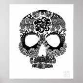 La Bella Muerte Poster (Voorkant)