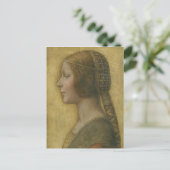 La Bella Principessa Briefkaart (Staand voorkant)