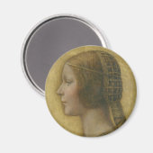 La Bella Principessa Magnet (Voorkant / Achterkant)