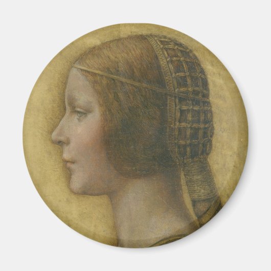 La Bella Principessa Magnet (Voorkant)