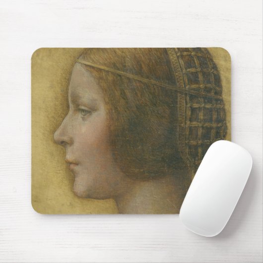 La Bella Principessa Mousepad Muismat (Met muis)
