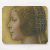 La Bella Principessa Mousepad Muismat (Voorkant)
