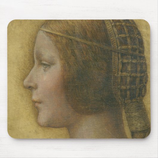 La Bella Principessa Mousepad Muismat (Voorkant)