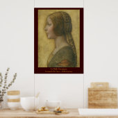 La Bella Principessa Poster (Keuken)