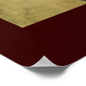 La Bella Principessa Poster (Hoek)