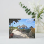 La Bella Vista Briefkaart (Staand voorkant)